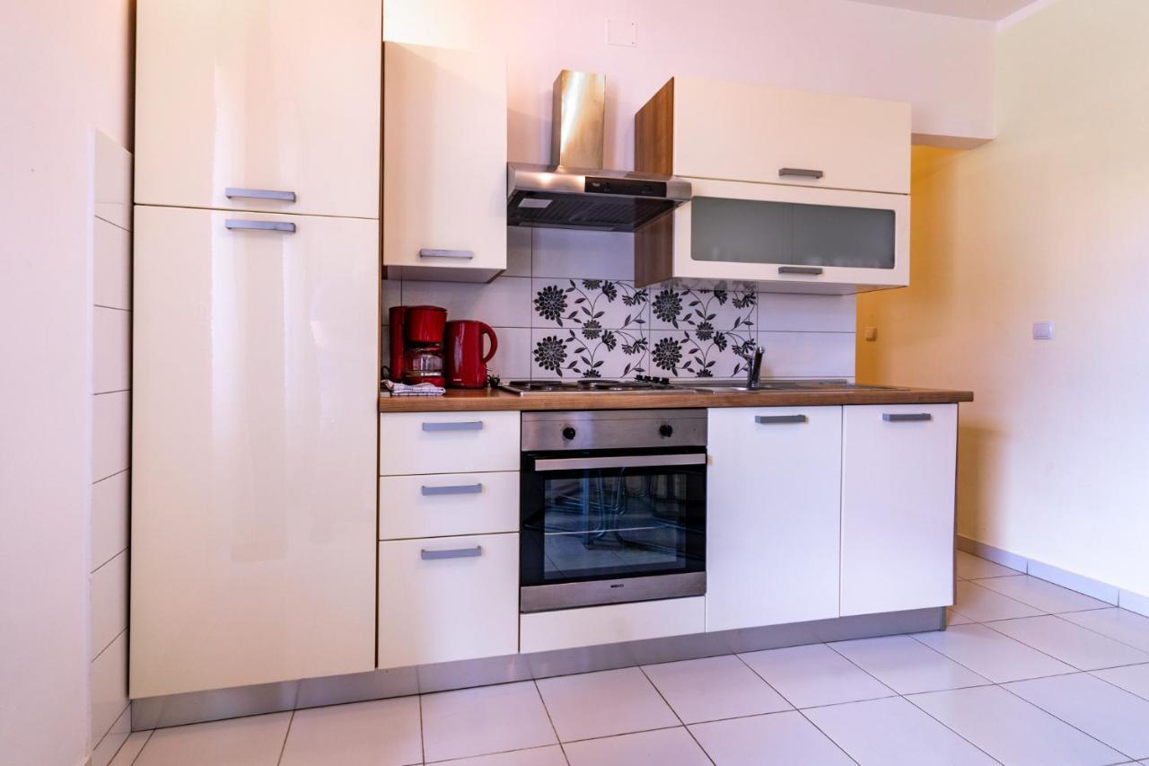 Apartments Stare Brajde Лопар Экстерьер фото
