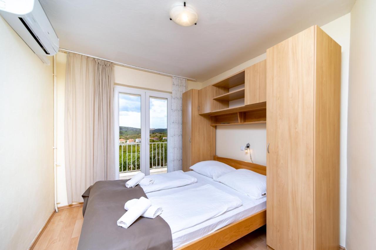 Apartments Stare Brajde Лопар Экстерьер фото