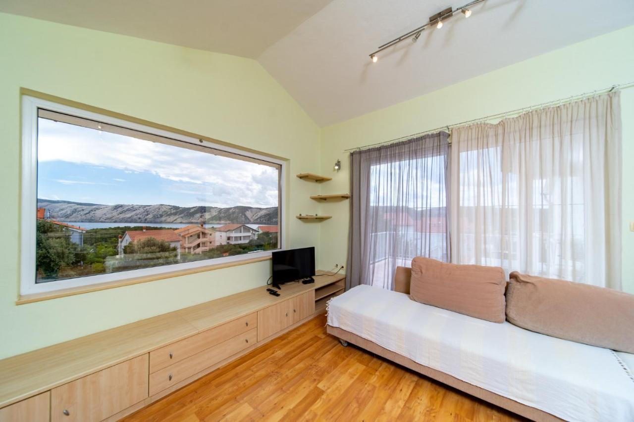 Apartments Stare Brajde Лопар Экстерьер фото
