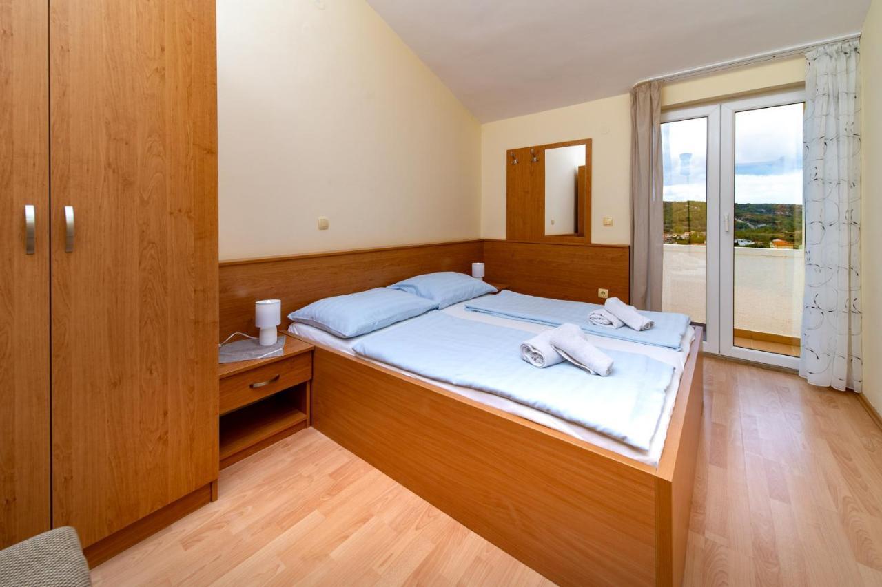 Apartments Stare Brajde Лопар Экстерьер фото