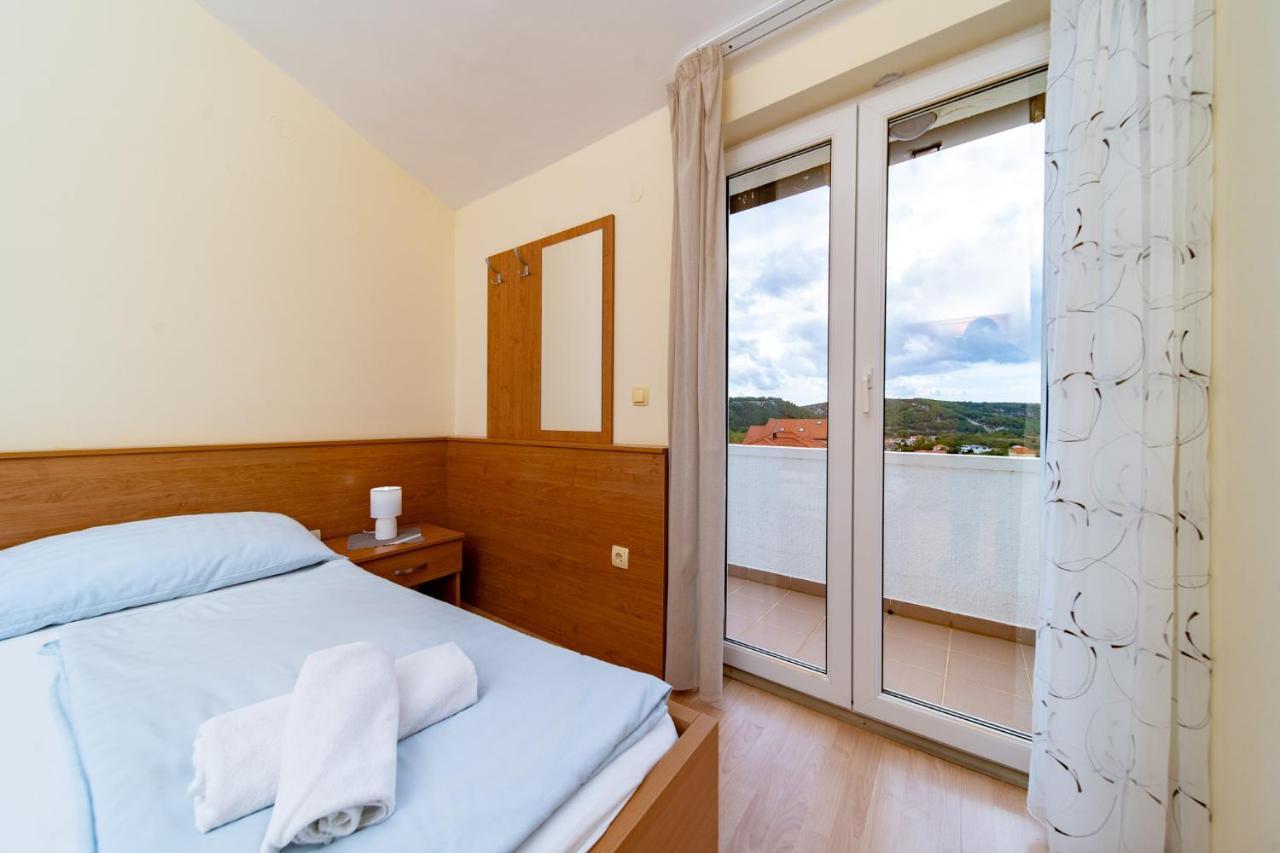 Apartments Stare Brajde Лопар Экстерьер фото